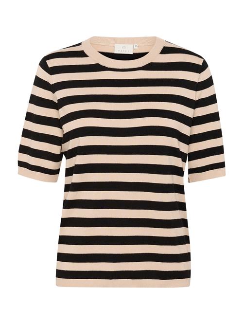 Kaffe Pullover 'KAMala'  mokka / sort