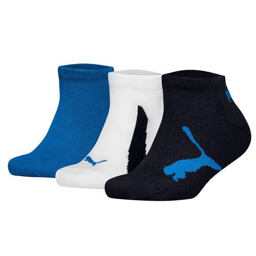 PUMA Sokker  blå / sort / hvid