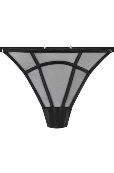 Hunkemöller Marie-g-streng sort