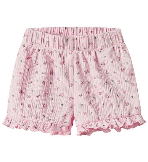 Name It Shorts - NbfJannis - Ballerina m. Blomster