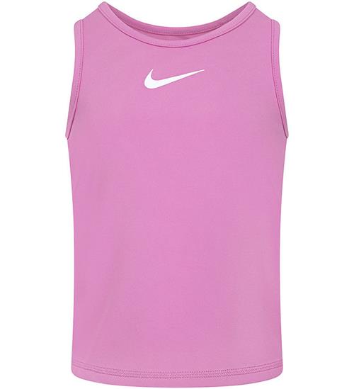 Nike Tanktop - Dri-Fit - Magic Flamingo