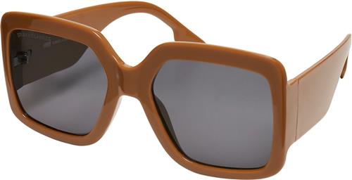 Urban Classics Solbriller 'Monaco'  cognac