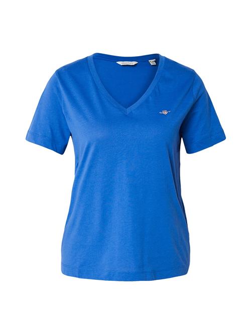 GANT Shirts  royalblå