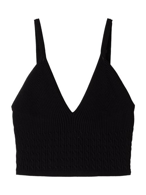 Bershka Sticktop  sort