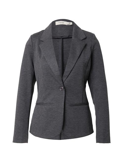 Fransa Blazer 'FR Blazer'  mørkegrå