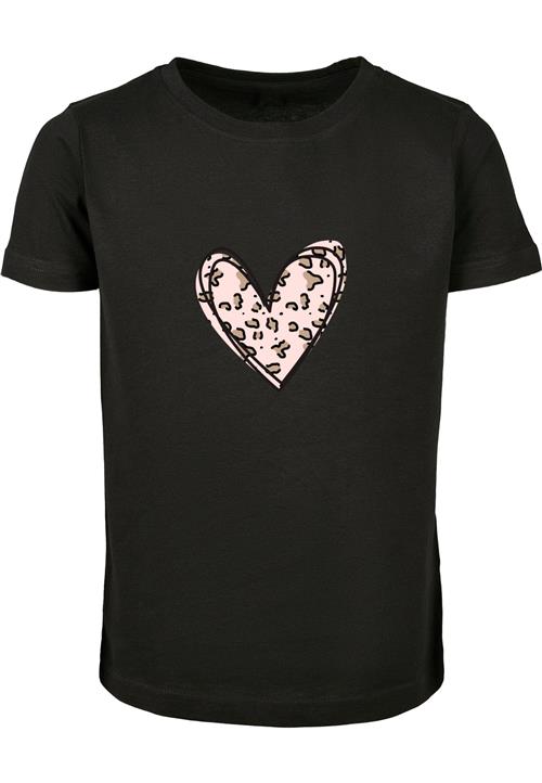Merchcode Bluser & t-shirts  blandingsfarvet / sort