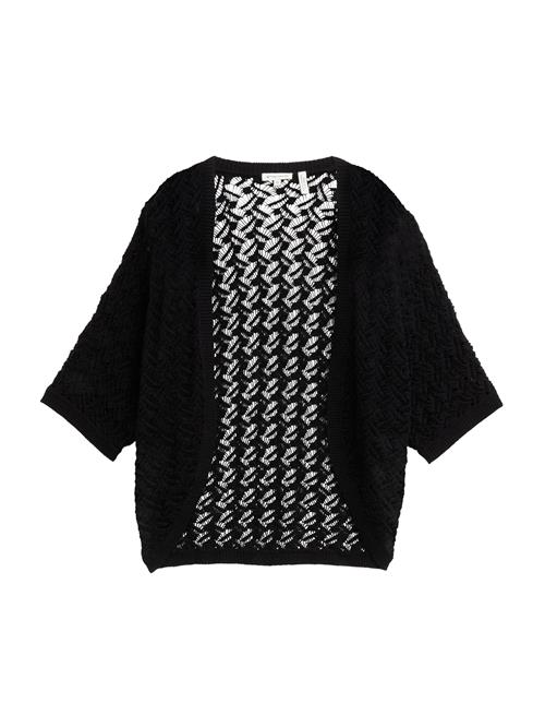 TOM TAILOR Cardigan  sort
