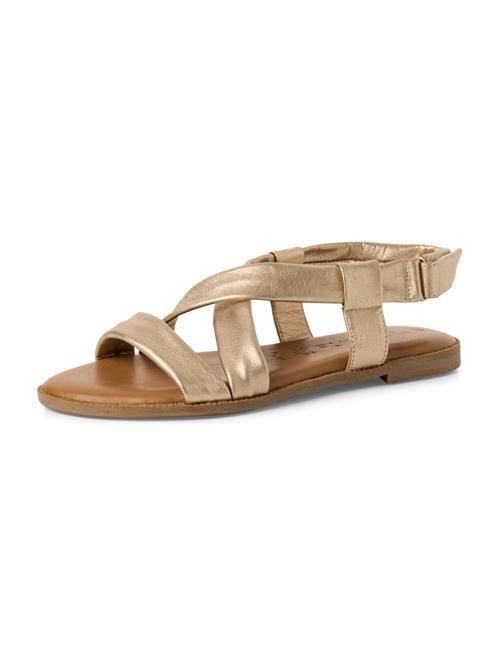 Tamaris Sandaler  guld