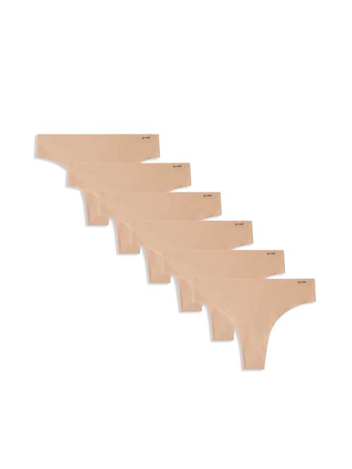 Gisela String  beige