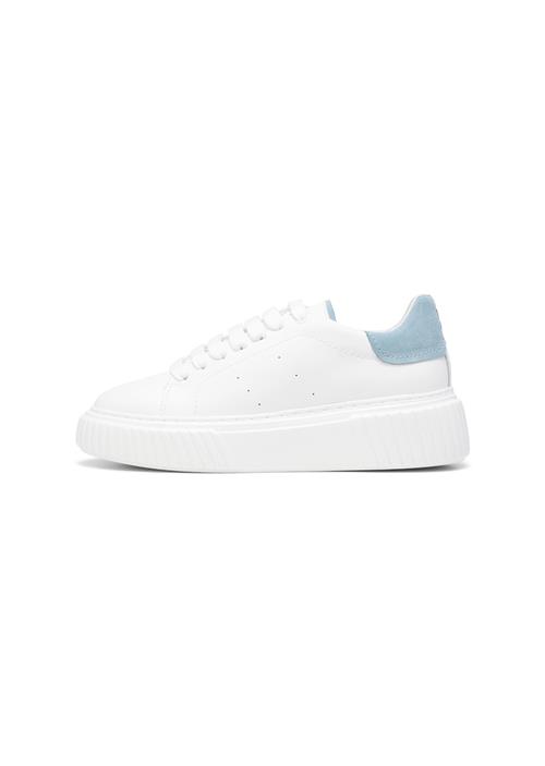 Marc O'Polo Sneaker low  himmelblå / hvid