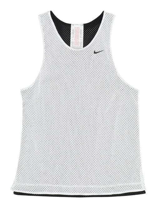 Nike Sportswear Shirts  sort / hvid