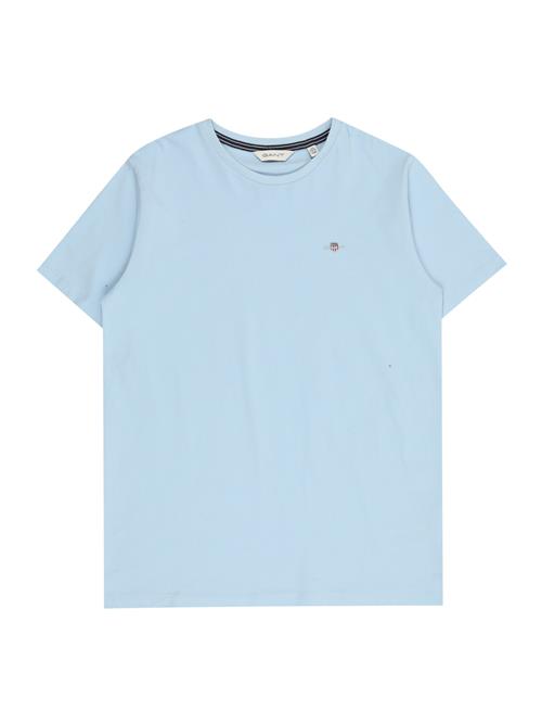 GANT Shirts  navy / lyseblå / rød