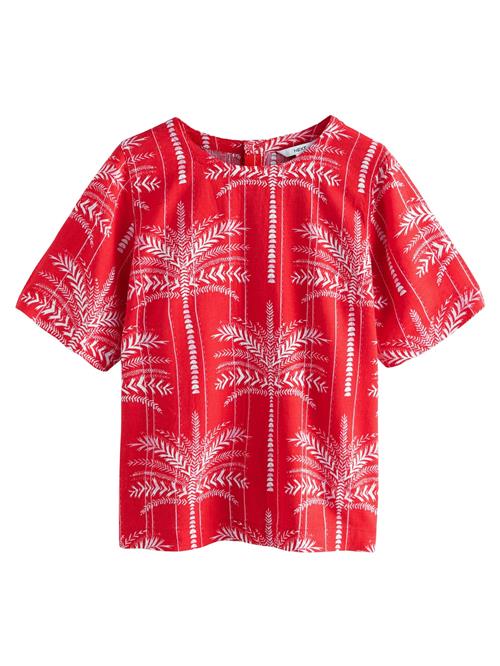 Next Shirts  rød / hvid