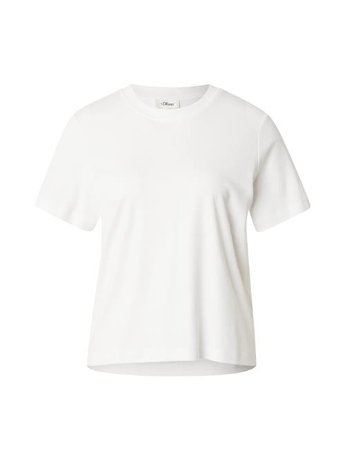s.Oliver Shirts  hvid