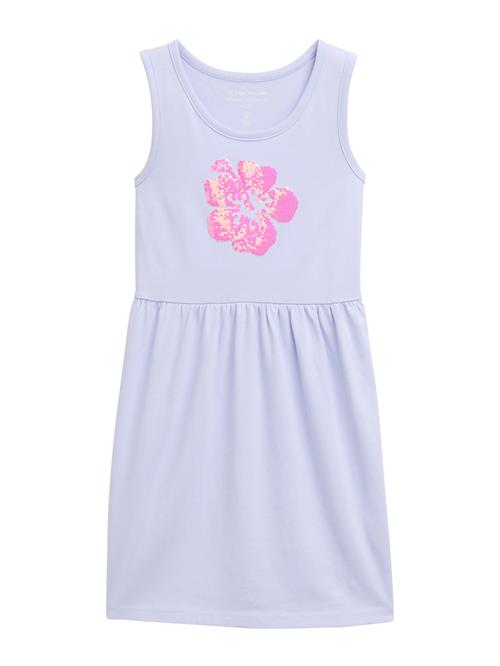 TOM TAILOR Kjole  lilla / lys pink