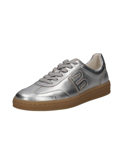 TT. BAGATT Sneaker low  sølv
