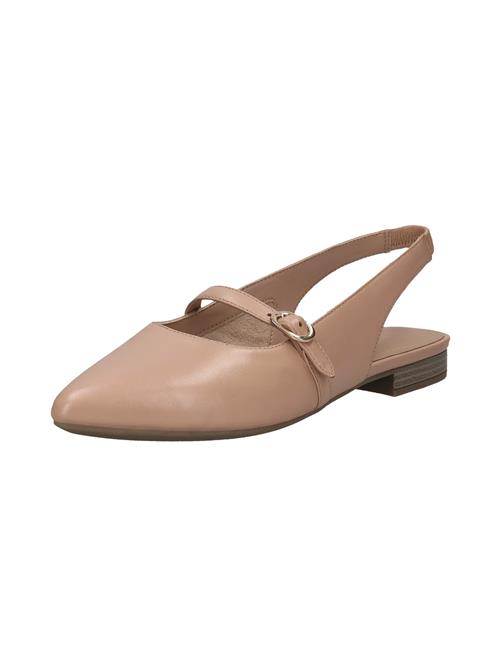 TT. BAGATT Slingpumps  lyserød