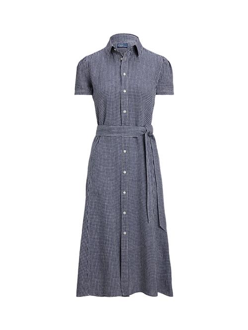 Polo Ralph Lauren Blusekjole  marin / hvid