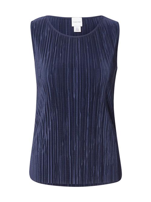 Calvin Klein Overdel  navy