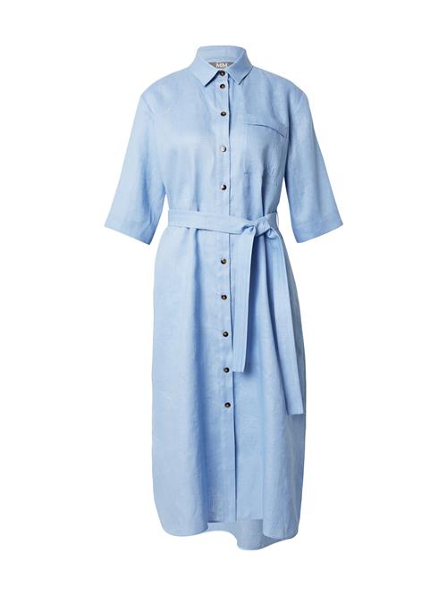 Max Mara Leisure Blusekjole 'SALUTE'  lyseblå