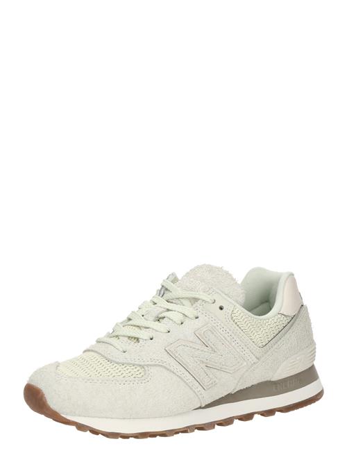 new balance Sneaker low '574'  beige / pastelgul