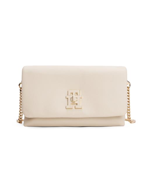 TOMMY HILFIGER Skuldertaske  lysebeige