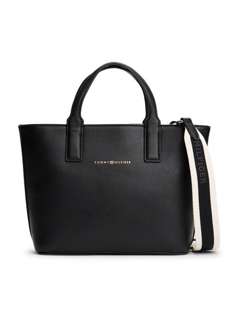 TOMMY HILFIGER Håndtaske  sort