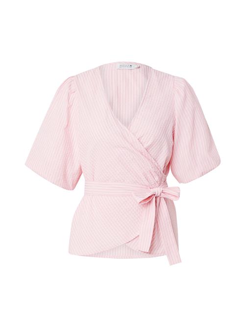 Molly BRACKEN Bluse  lyserød / hvid