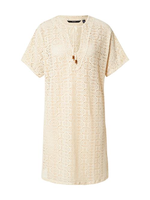 VERO MODA Strandkjole 'VMMAYA'  creme