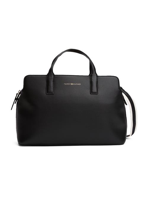 TOMMY HILFIGER Håndtaske  sort