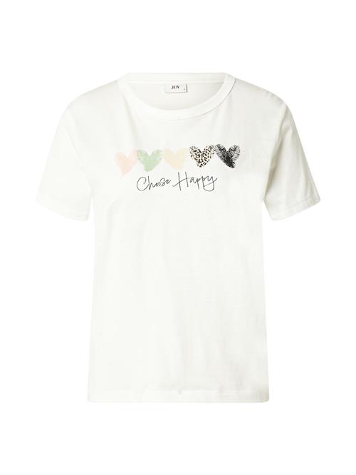 JDY Shirts 'JDYMICHIGAN'  sand / lysegrøn / sort / hvid