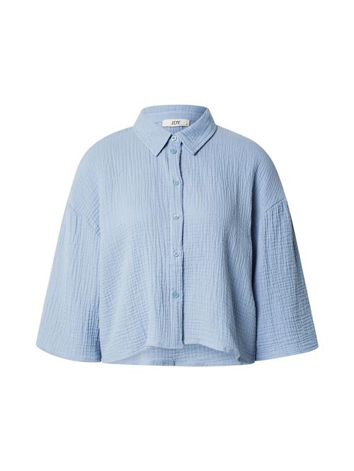 JDY Bluse 'JDYTHEIS'  lyseblå