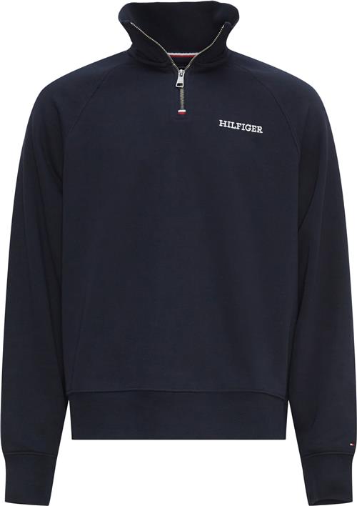 Tommy Hilfiger Monotype Half-Zip Sweatshirt