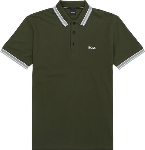 BOSS Athleisure Paddy Pique Polo T-shirt