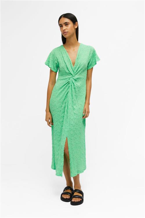 Cindie Midi Kjole - Spring Bouquet - XL - Object