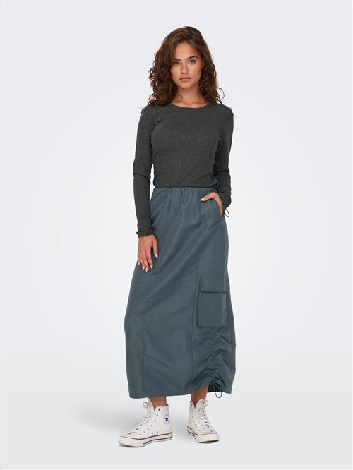 Delia Cargo Nederdel - Iron Gate - M - ONLY