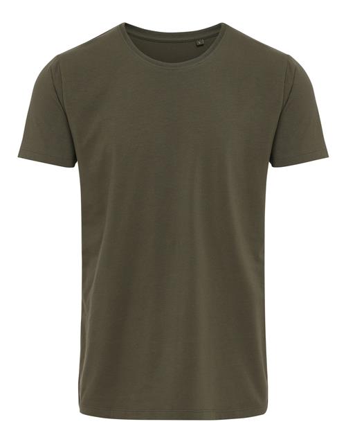 Performance T-shirt - Army - Herre - 2XL - TeeShoppen