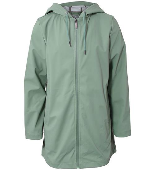 Hound Regnjakke - Dusty Green