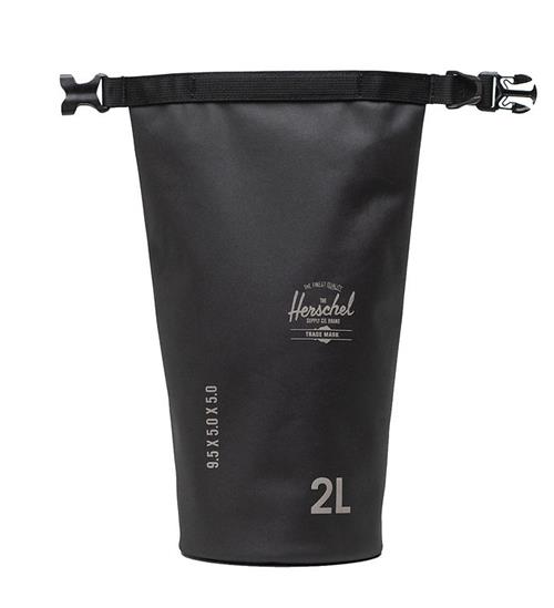 Herschel Vandtæt Taske - 2 L - Sort