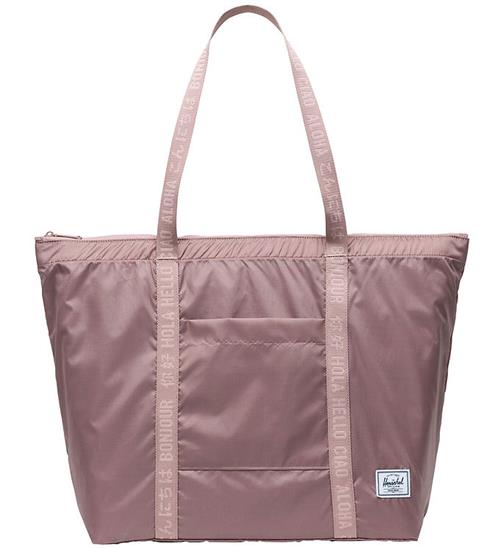 Herschel Shopper - Portland Packable - Ash Rose