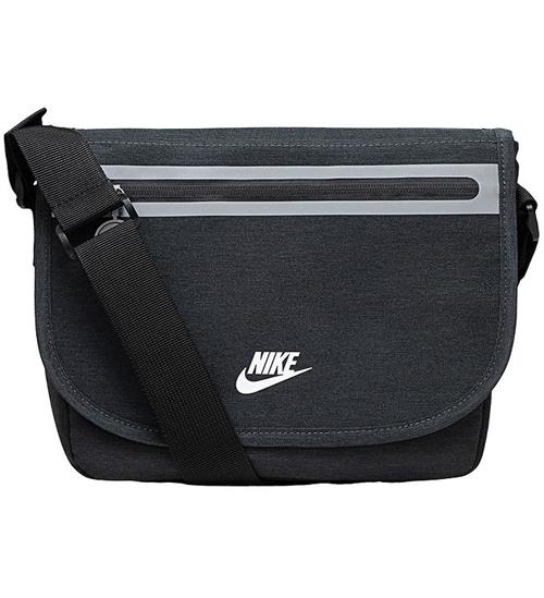 Nike Køletaske - Futura Messenger Lunch - Sort