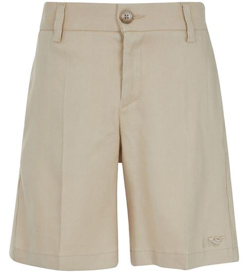 Emporio Armani Shorts - Beige