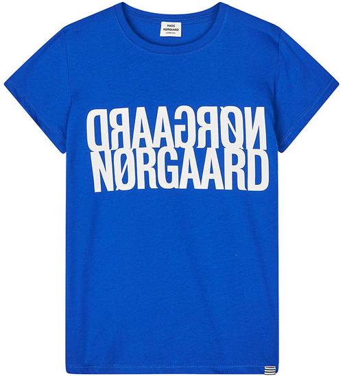 Mads Nørgaard T-shirt - Tuvina - Surf The Web m. Logo
