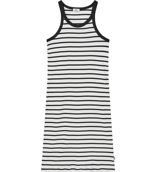 Mads NÃ¸rgaard Kjole - Rib - Carna - Vanilla Ice/Sort