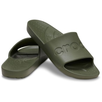 Crocs Slide Militærgrøn  US M12 (EU 46-47)