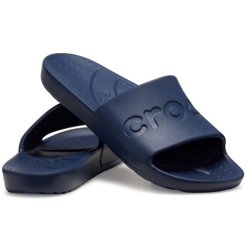 Crocs Slide Marineblå US M9/W11 (EU 42-43)