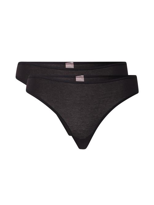 Se Hunkemöller String 'Kim'  sort ved About You