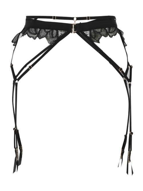 Hunkemöller Strømpeholder 'Billie'  sort
