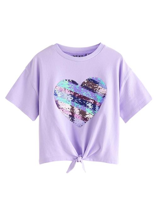 Next Bluser & t-shirts  lilla / blandingsfarvet