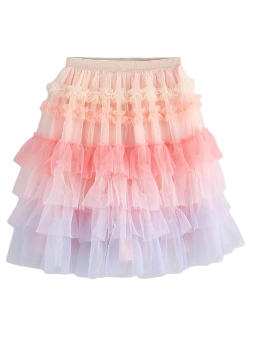 Next Nederdel  lyselilla / pink / lys pink